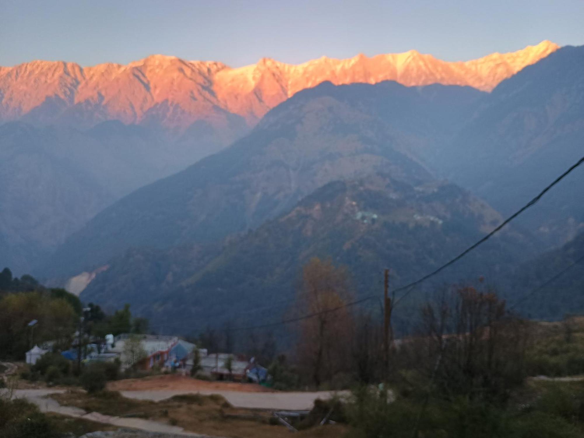 Mcleodganj Diaries Guest House Дхарамсала Екстериор снимка
